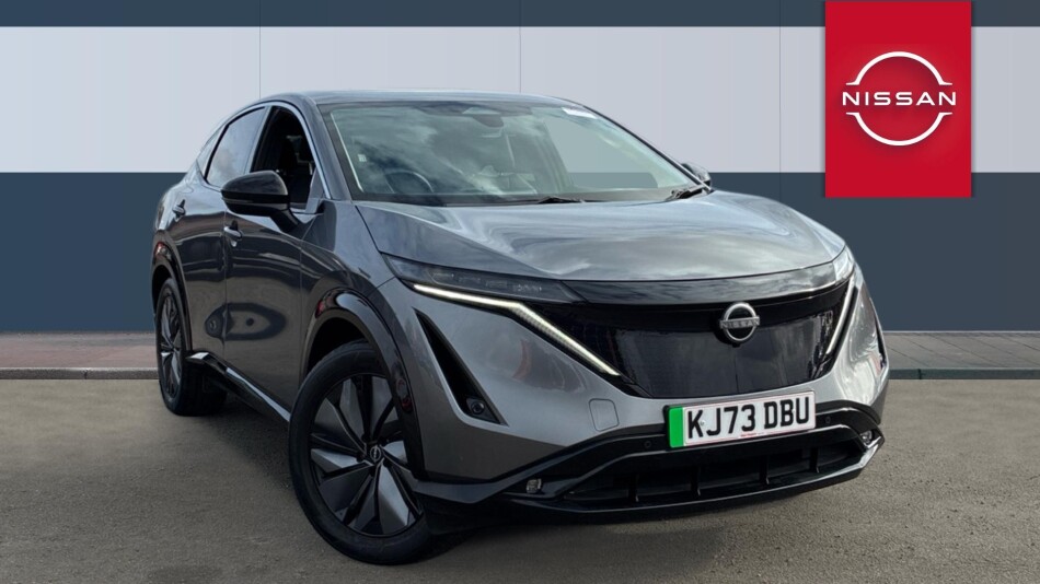 Nissan ARIYA 160kW Advance 63kWh 22kWCh 5dr Auto Electric Hatchback